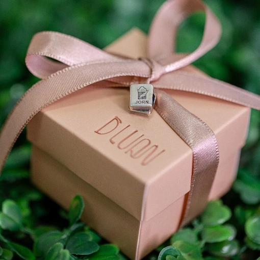 Berloque Prata 925 Livro Jornalismo