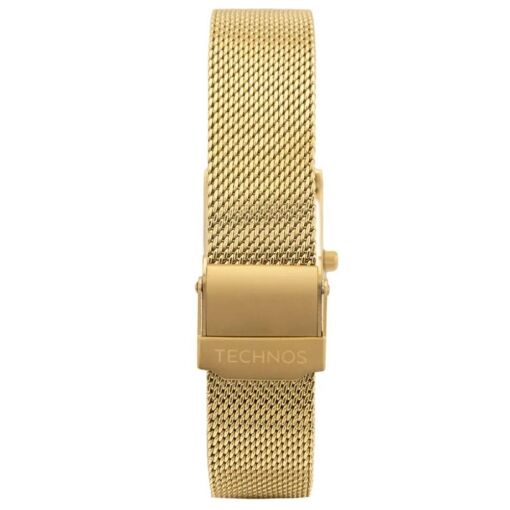 Relógio Technos Feminino Mini Dourado 2035NDE/1K
