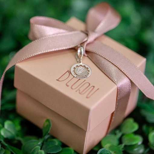 Berloque Prata 925 Economia