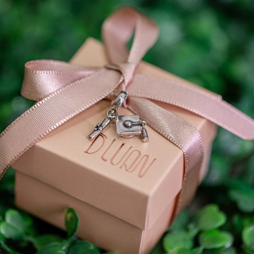 Berloque Prata 925 Formatura