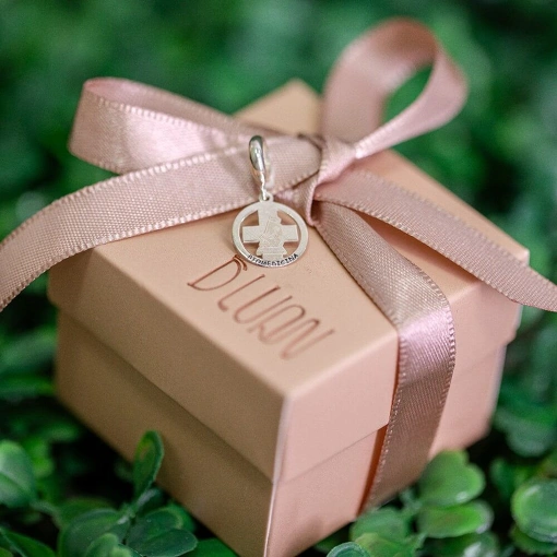 Berloque Prata 925 Biomedicina