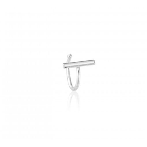 Piercing Prata 925 Traço