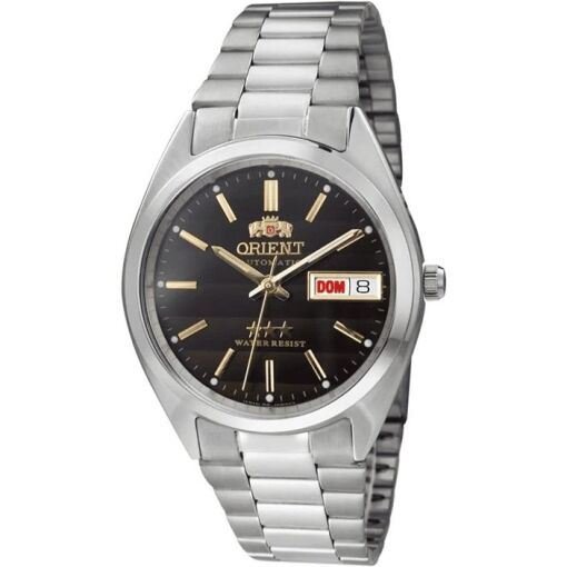 Relógio Orient Masculino Clássico Automático 469WA3F P1SX