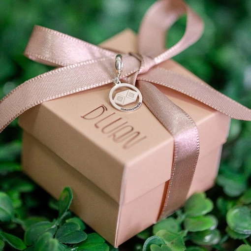 Berloque Prata 925 Administração