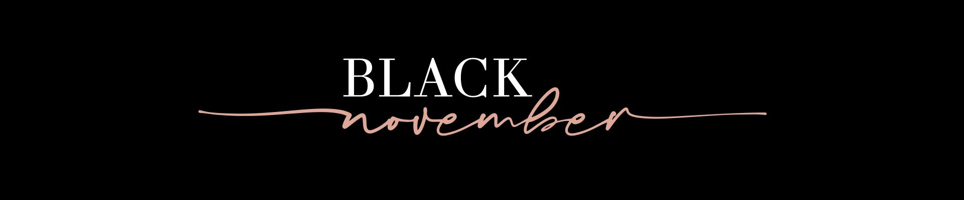 Black November