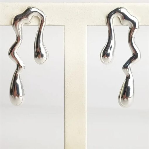 BRINCO MAXIMALISTA DERRETIDO|BANHO DE PRATA