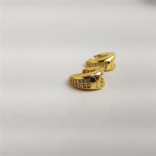 ARGOLA 1,5CM 2 FILETE CRAV / CRAV INTERNA