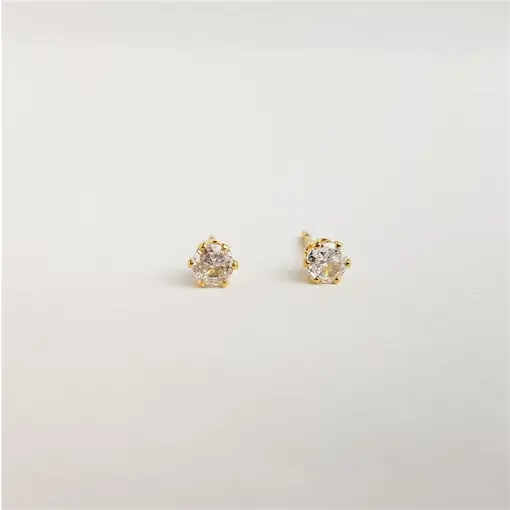 BRINCO PONMTO DE LUZ | BANHADO EM OURO 18K