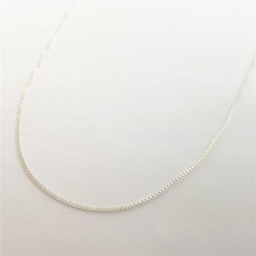 COLAR VENEZIANA | 45CM | PRATA 925