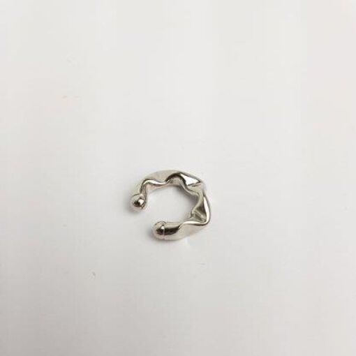 PIERCING JULIETE |1,5CM|RODIO BRANCO