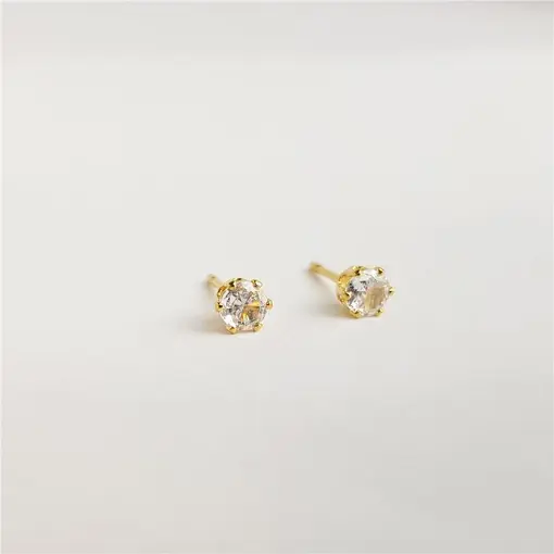 BRINCO PONMTO DE LUZ | BANHADO EM OURO 18K