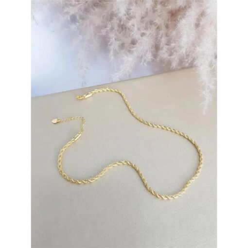 CHOKER 35+5CM 2MM CORDAO BAIANO /CAMADA 7