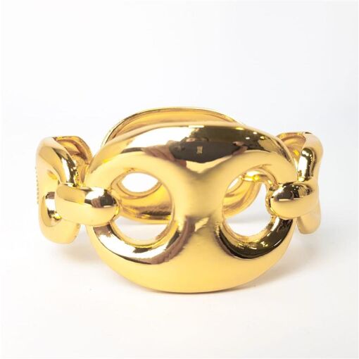 BRACELETE ARO  LISO INSPIRAÇAO GUTTI