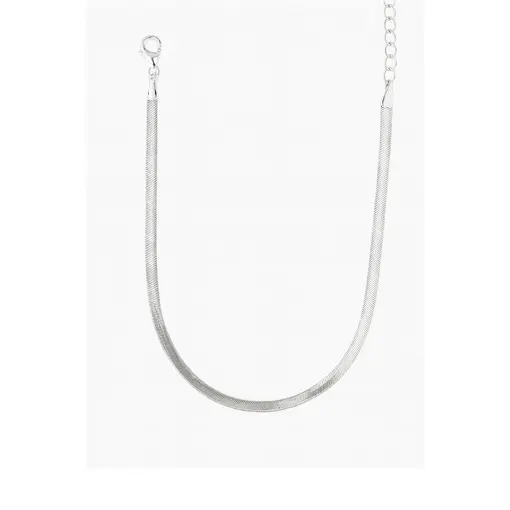 PULSEIRA FITA 3MM | BANHO DE PRATA