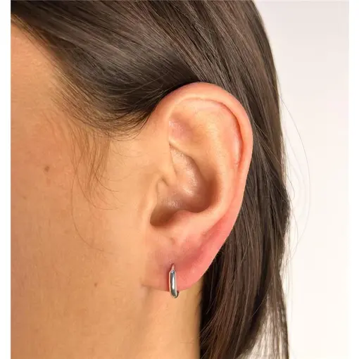 ARGOLA LISA 2MM | BANHO DE PRATA