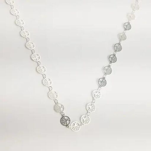 CHOCKER 35+8CM ELO E PG ARVORE DA VIDA CHAPA B.P