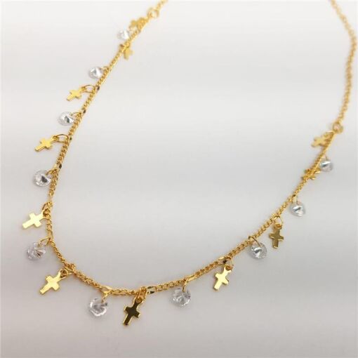 CHOCKER 35+8CM MINI ELO PORT/TRADI PG PTO LUZ/CRUZ