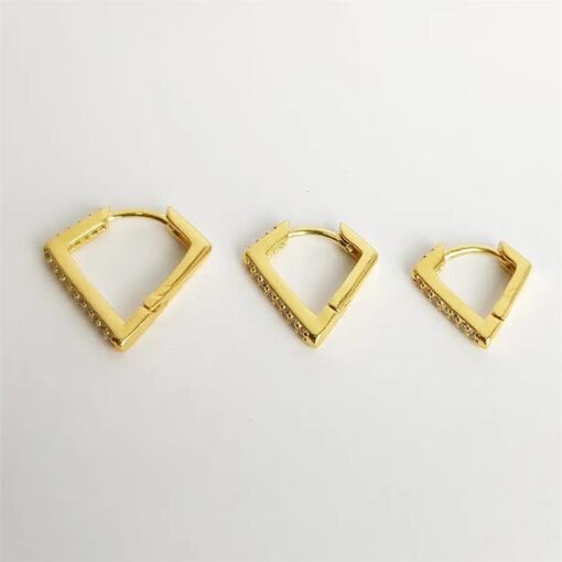 TRIO 1,4X1,2X1CM TRIANGULAR LATERAL CRAV