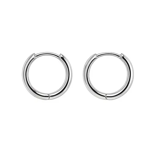 ARGOLA LISA 2MM | BANHO DE PRATA