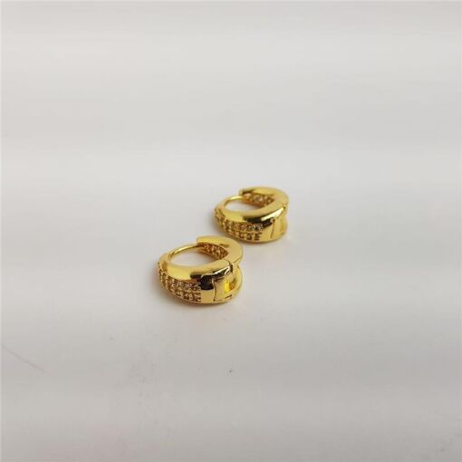ARGOLA 1,5CM 2 FILETE CRAV / CRAV INTERNA
