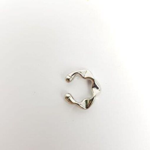 PIERCING JULIETE |1,5CM|RODIO BRANCO