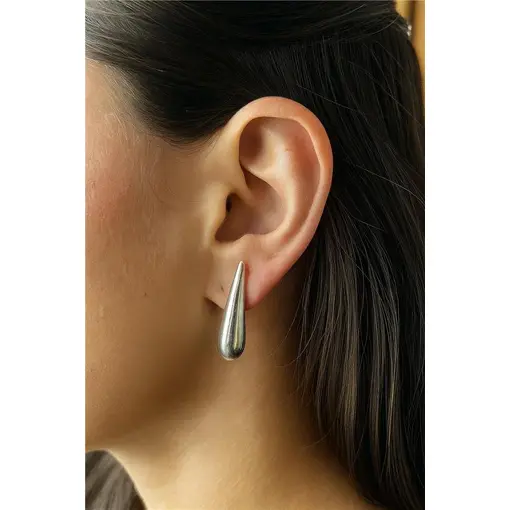 BRINCO  EM GOTA LISA| BANHO DE PRATA