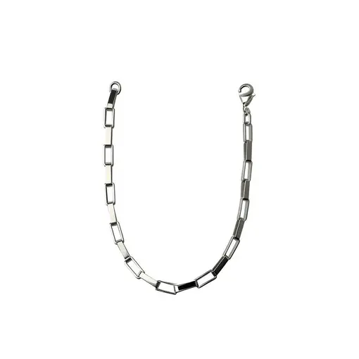 PULSEIRA ELO CARTIER 2MM NO RÓDIO