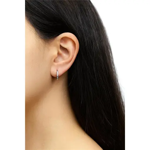 ARGOOLA  EM GOTA LISA |  BANHO DE PRATA