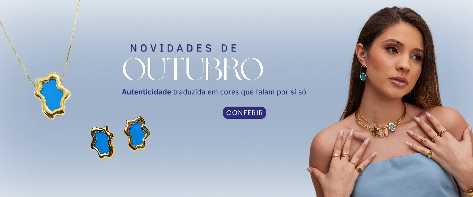 NEWS DE OUTUBRO