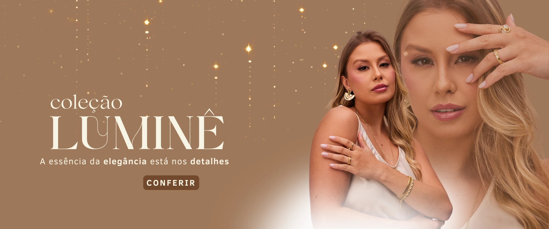 Coleção Luminê