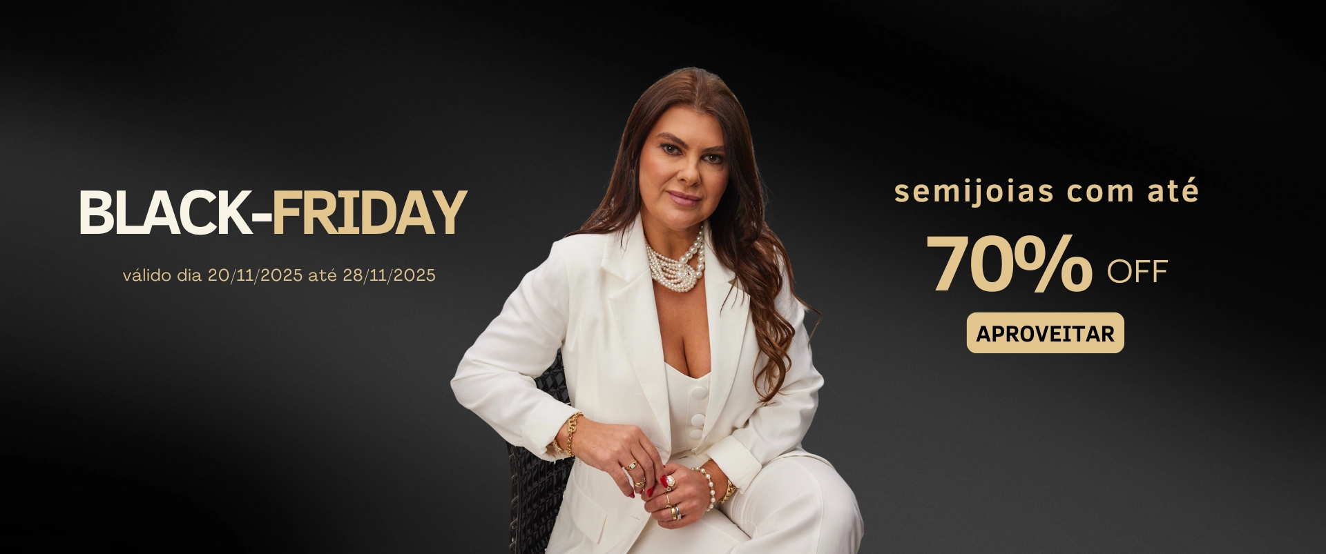 BLACK-FRIDAY | ATÉ 70% OFF