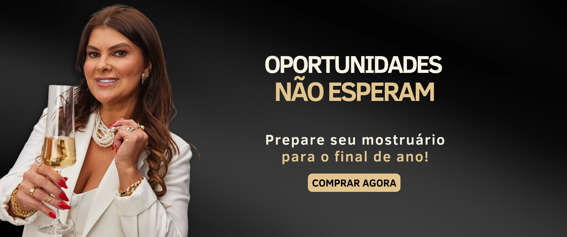 APROVEITE E LUCRE MUITO NESTE FIM DE ANO