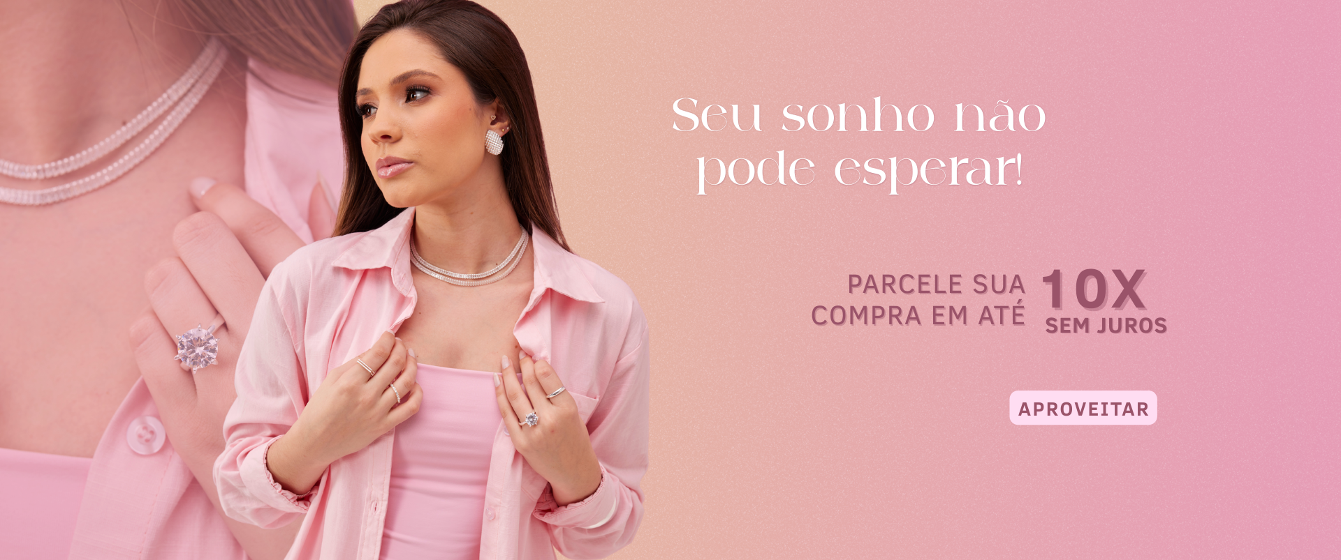 Parcelamento em até 10x