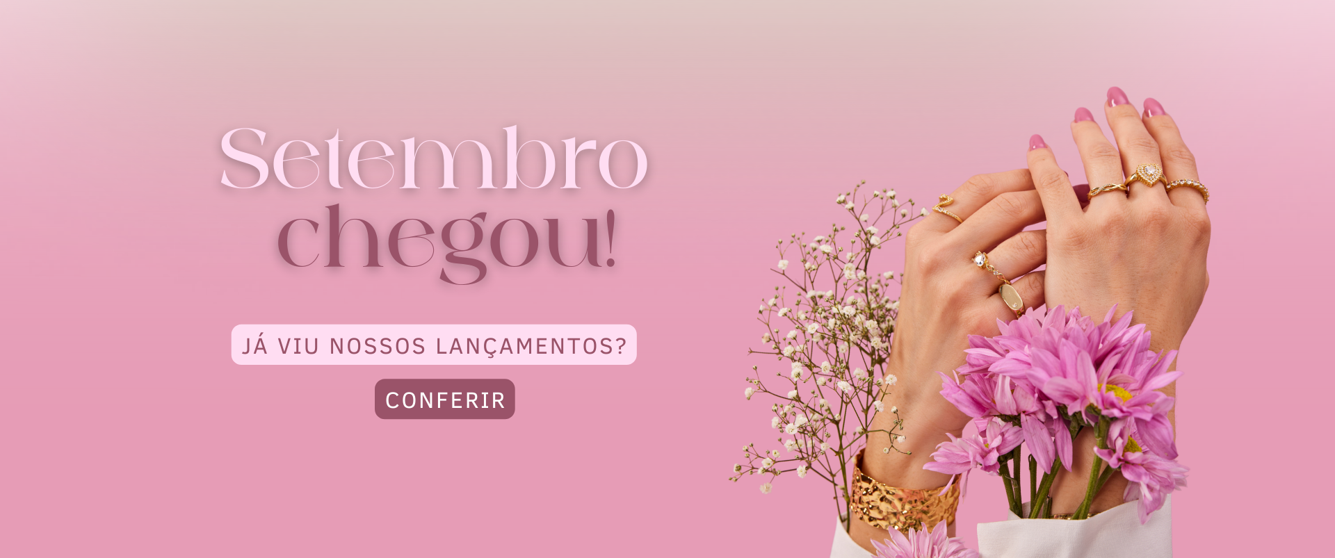 NEWS DE SETEMBRO