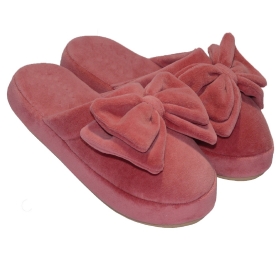 Chinelo atoalhado