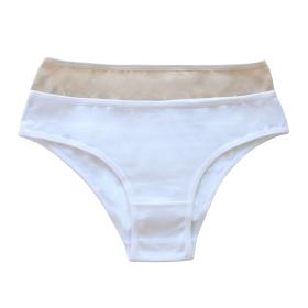 TANGA EM COTTON - TEEN