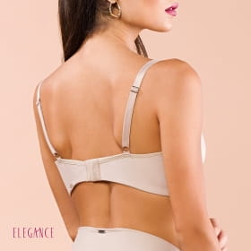 SUTIÃ BOJO LISO COMFORT LIGHT - IDA