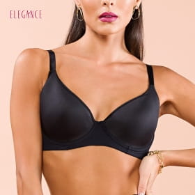 SUTIÃ BOJO LISO COMFORT LIGHT - IDA