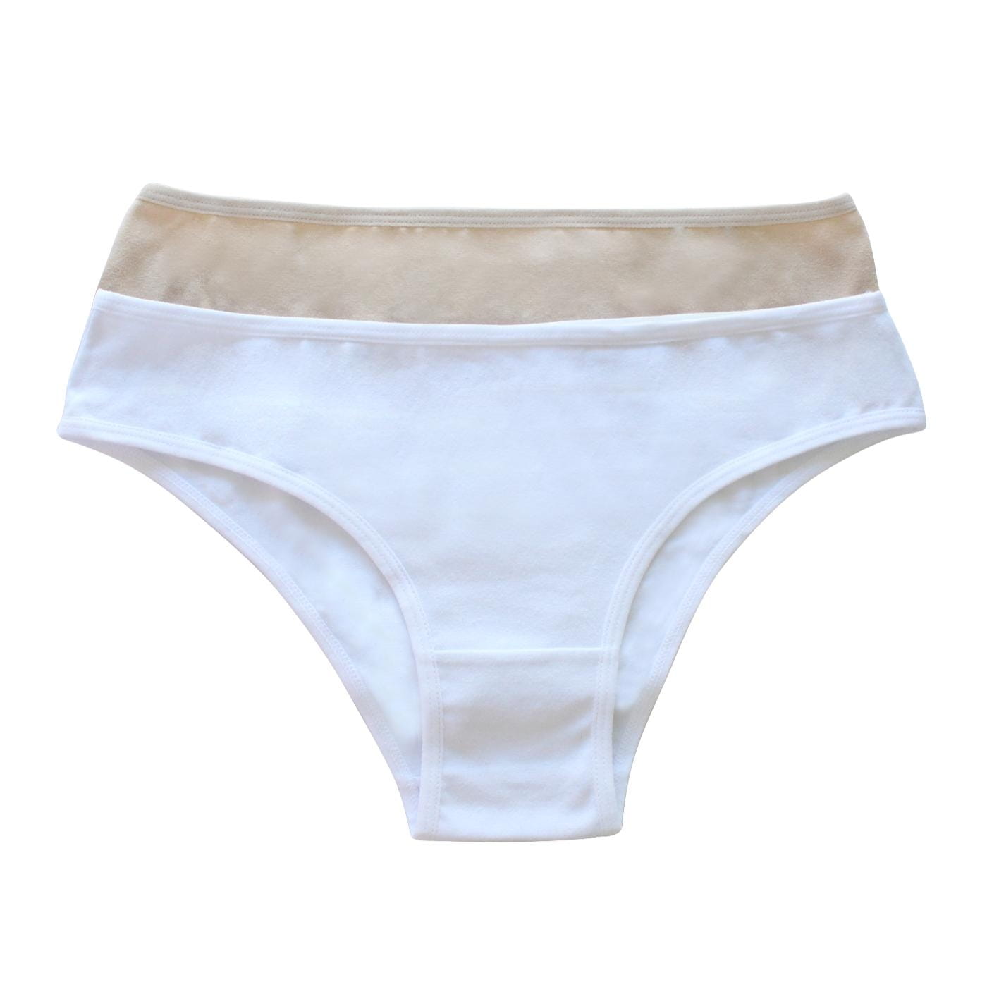 TANGA EM COTTON - TEEN