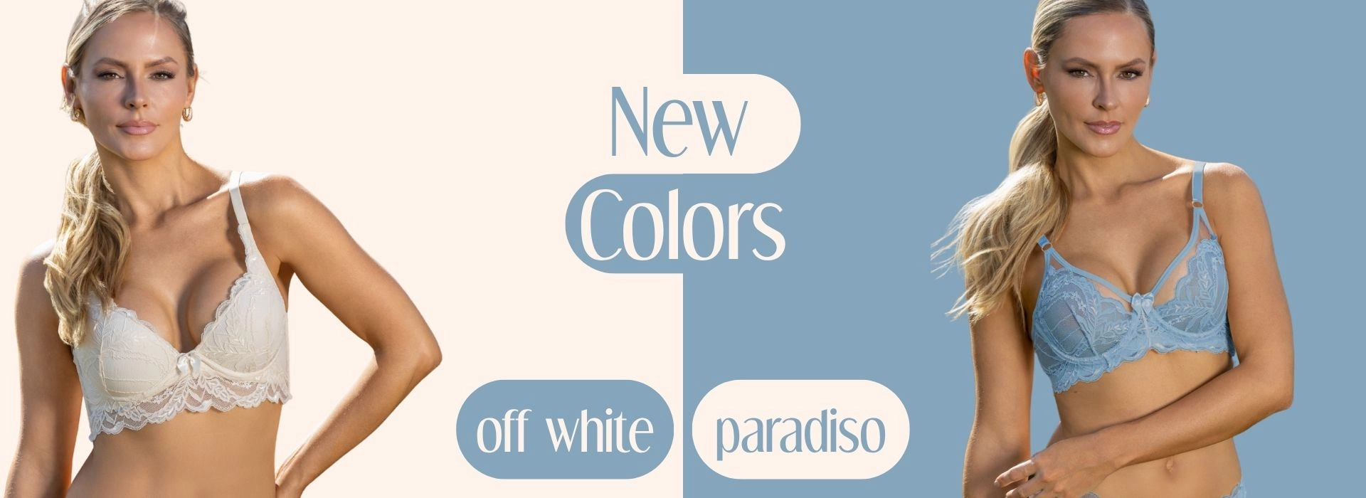New colors