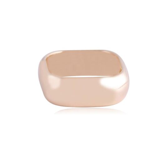 AAN970 AU ANEL FOLHEADO OURO