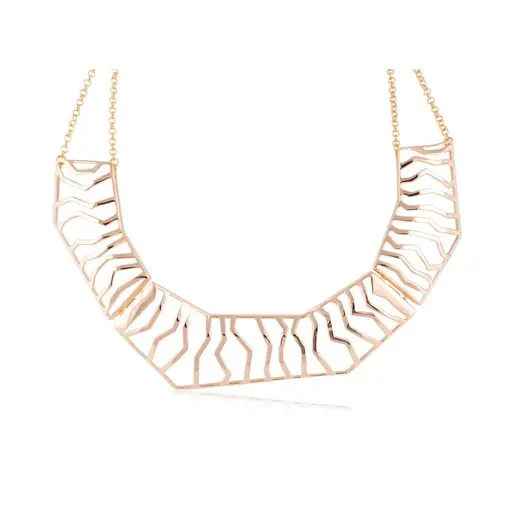 COLAR - BANHADO OURO