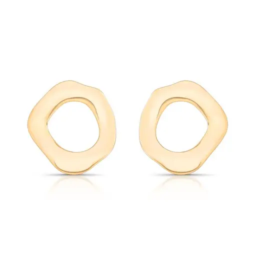 BRINCO METAL DOURADO