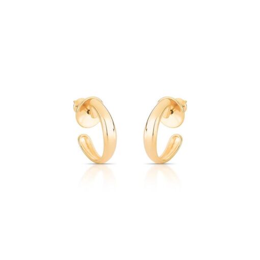 BRINCO BANHADO OURO 18K - METAL
