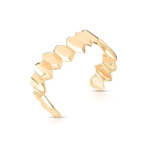 PULSEIRA / BRACELETE  BANHADO OURO 18K - METAL DOURADO