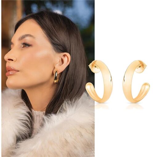 BRINCO BANHADO OURO-  18K METAL