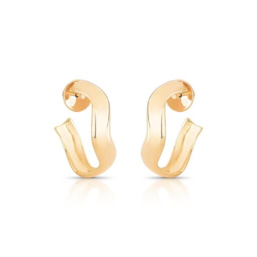 BRINCO - BANHADO OURO 18K METAL