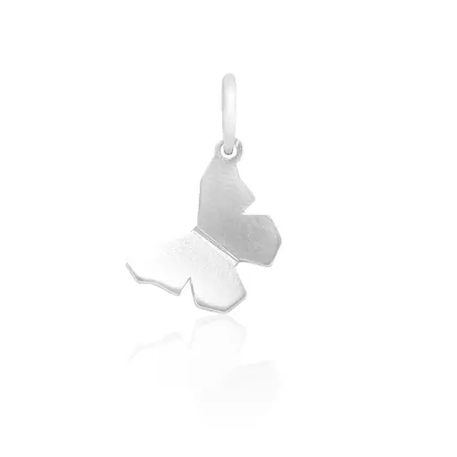 PINGENTE BORBOLETA ORIGAMI