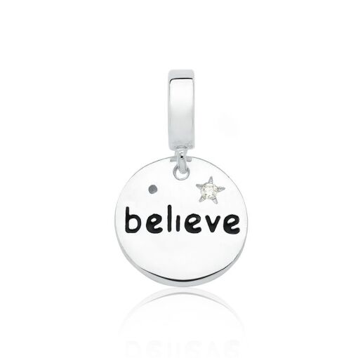 BERLOQUE MEDALHA BELIEVE