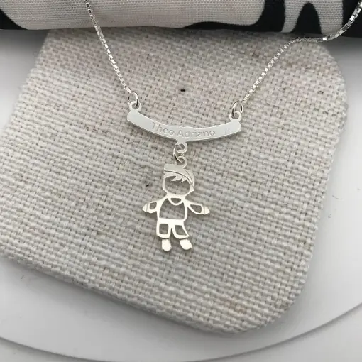 Canga Personalizada 2 Personagens